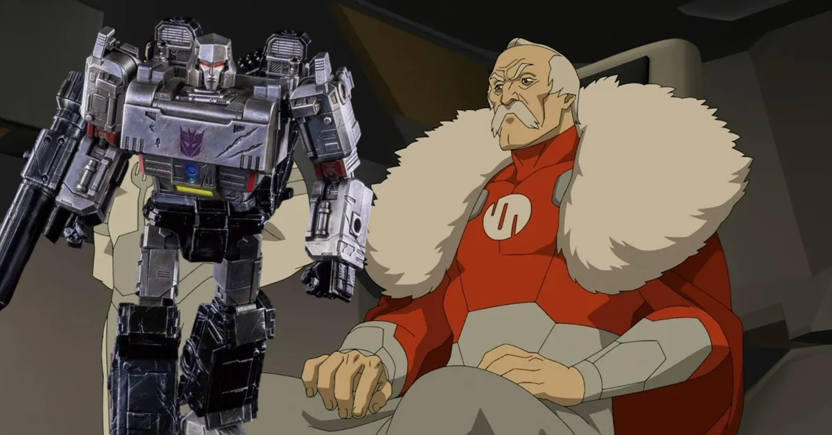 Invincible mùa 4 bất ngờ 'tái hợp' hai giọng nói huyền thoại Transformers