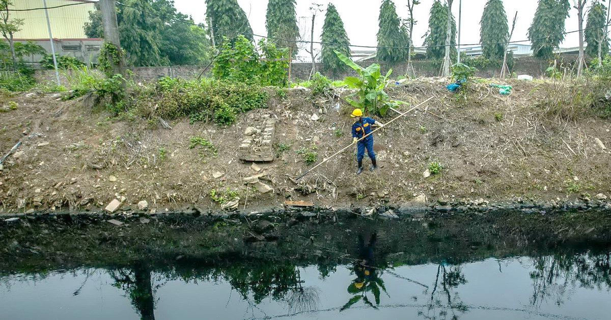 Hồi sinh 'đại thủy nông' Bắc Hưng Hải