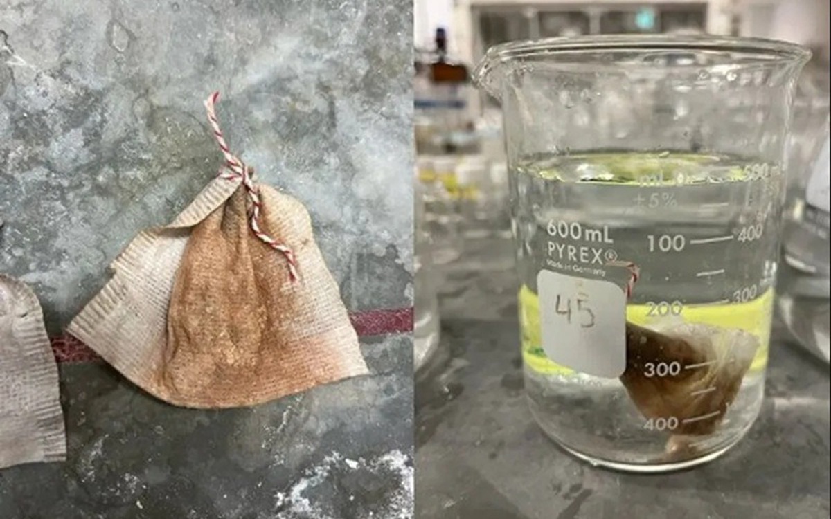 Học sinh trung học tạo túi lọc từ vỏ trứng, loại bỏ 98% asen trong nước