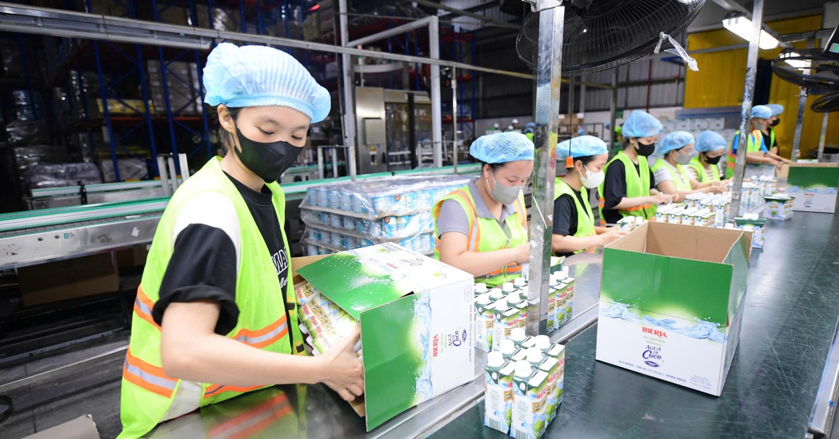 Cơ hội tốt để tái cấu trúc mô hình tăng trưởng