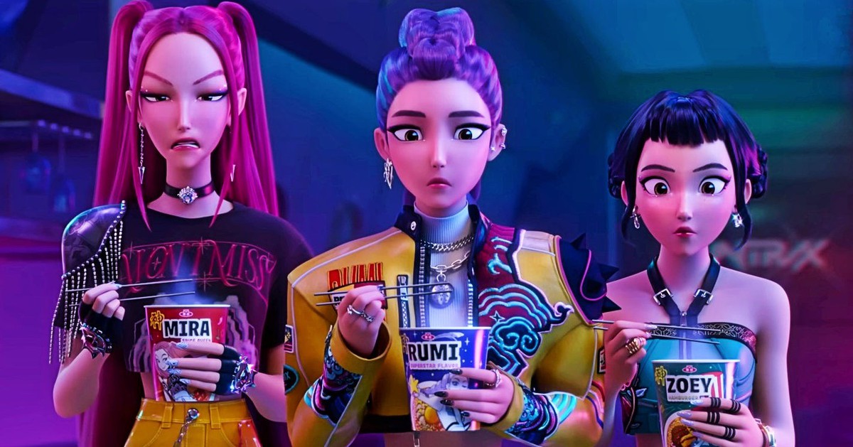 HYBE làm phim về K-pop, mời cả ngôi sao K-pop Demon Hunters đóng chính