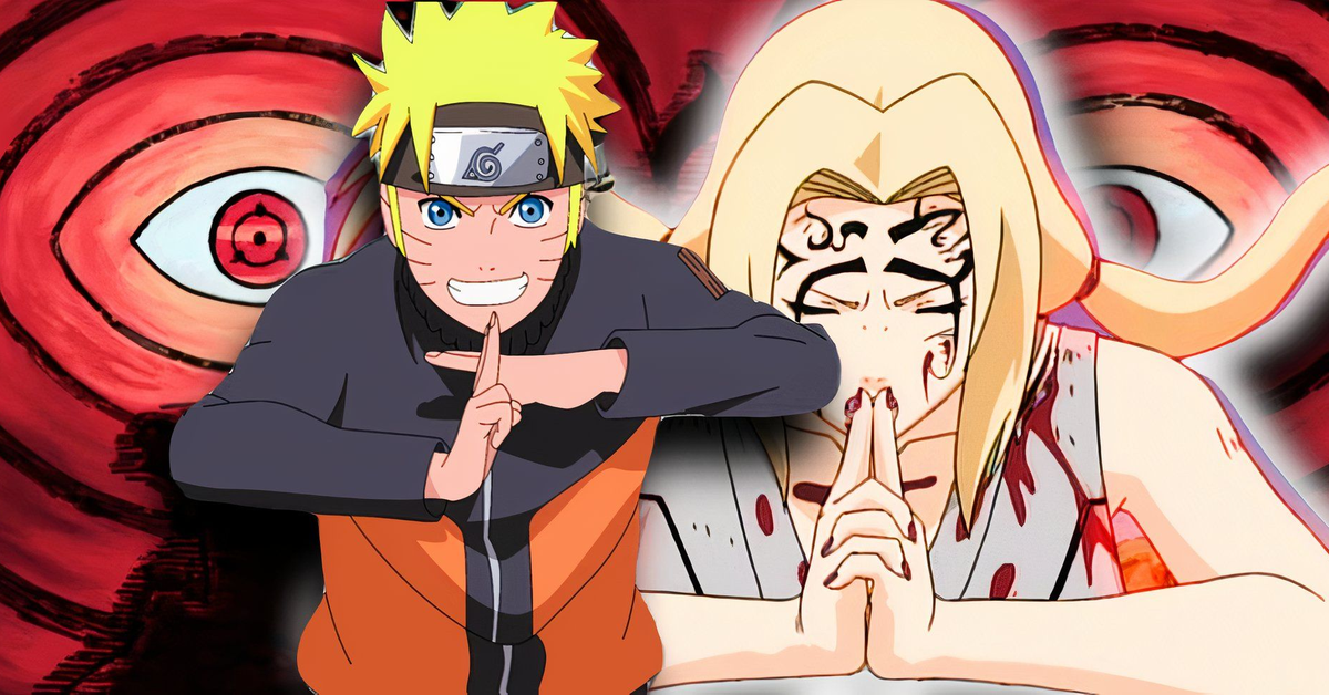 5 jutsu nguy hiểm nhất trong Naruto có thể thay đổi thế giới ninja