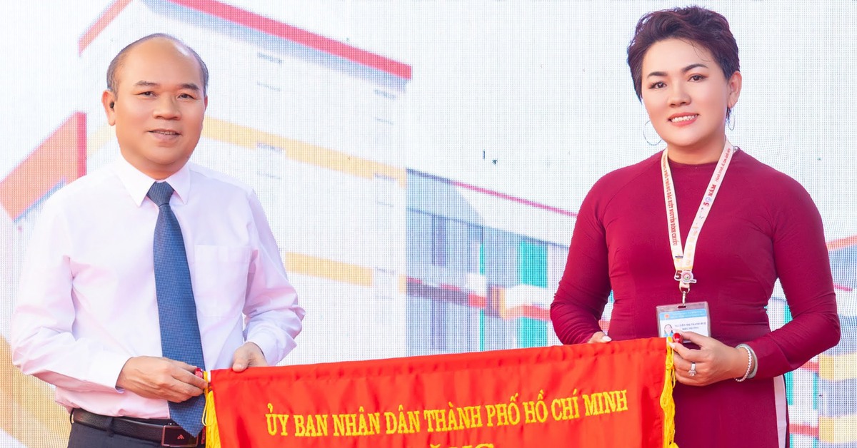 100 năm Trường Nguyễn Đình Chiểu: Hành trình ‘chạm đến trái tim’