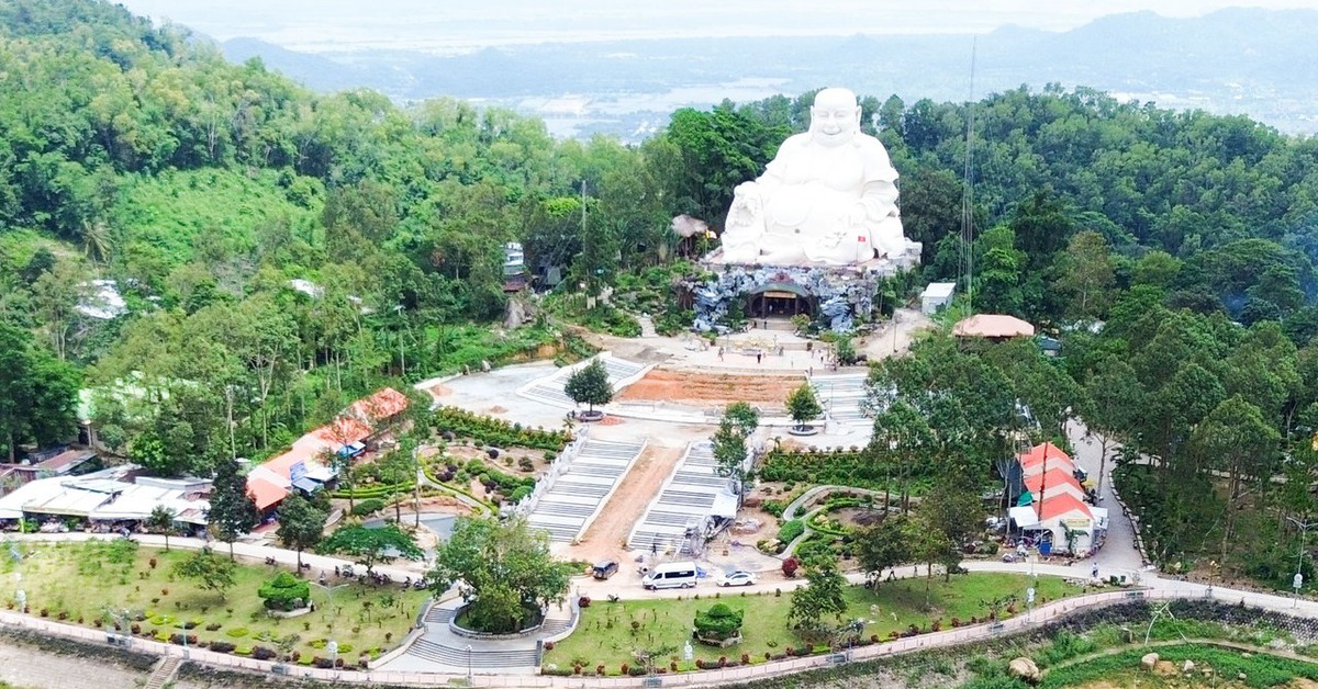 Cần quy hoạch bài bản để định vị lại du lịch núi Cấm