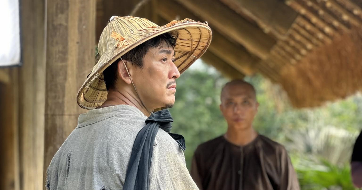 Tận hiến lên sóng VTV3 từ đầu tháng 5, Hứa Vĩ Văn vào vai tình báo P1