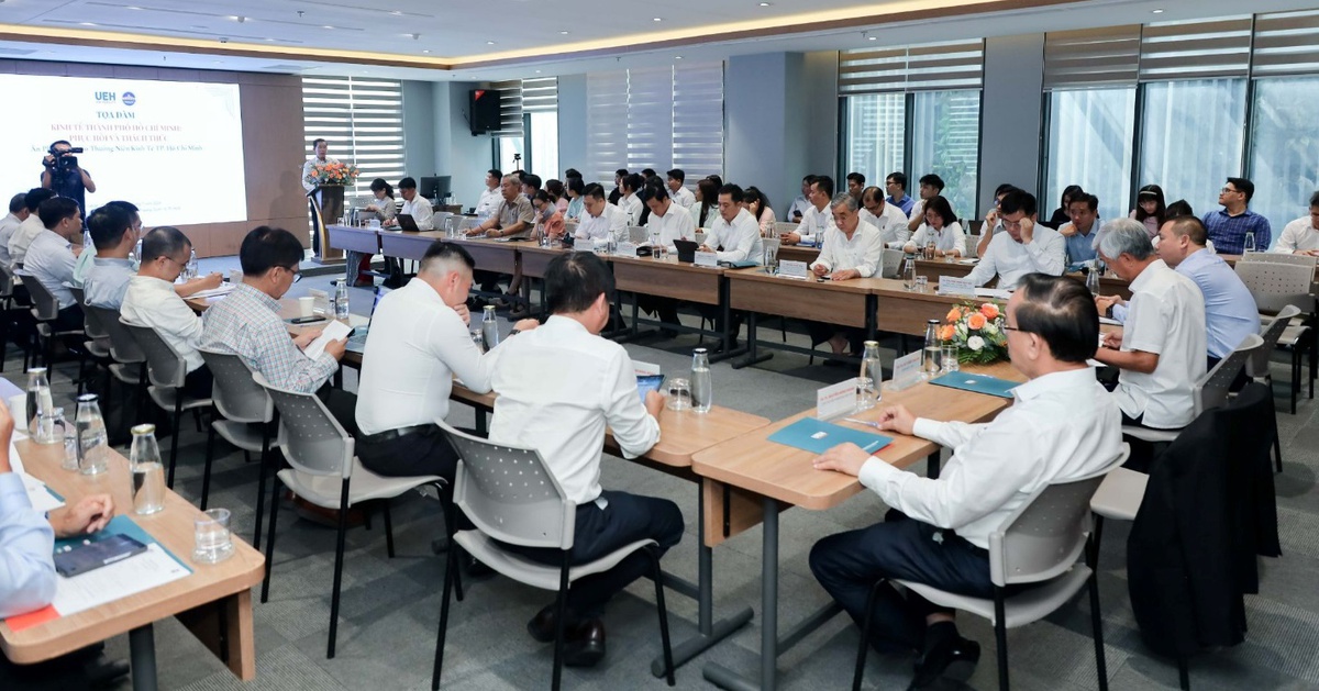 Thúc đẩy hợp tác Nhà nước - nhà trường - doanh nghiệp