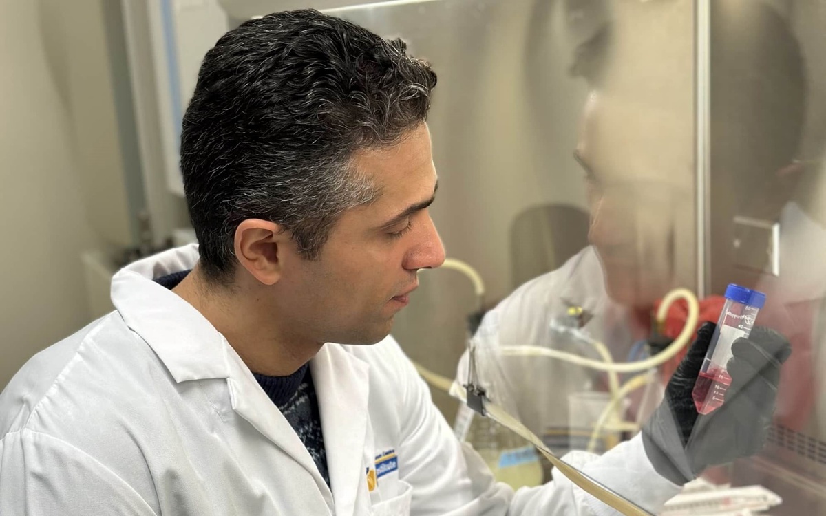 Phương pháp hỗ trợ điều trị ung thư bằng cấy ghép vi sinh đường ruột