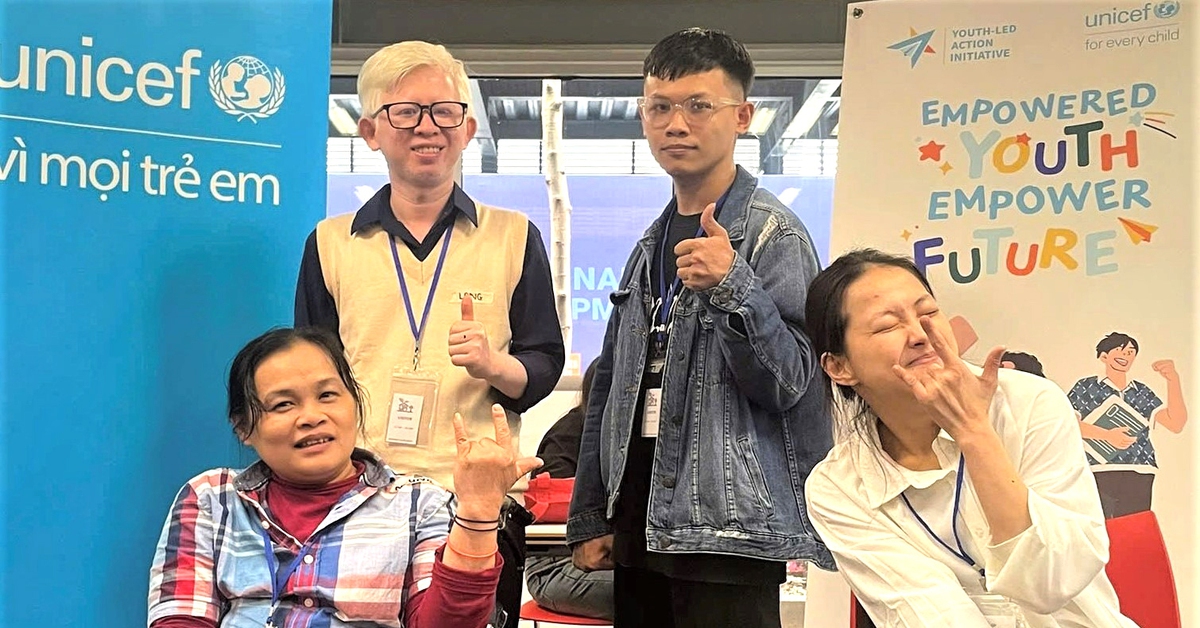 3 trụ cột giáo dục học sinh khuyết tật