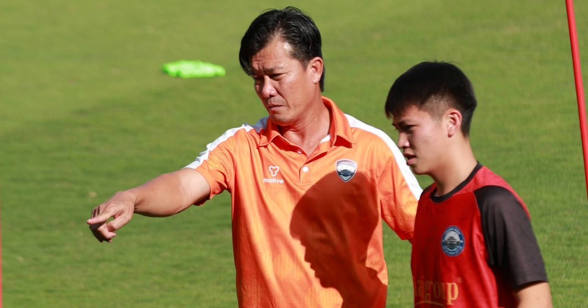 Đội bóng duy nhất ở V-League chưa thắng trận nào