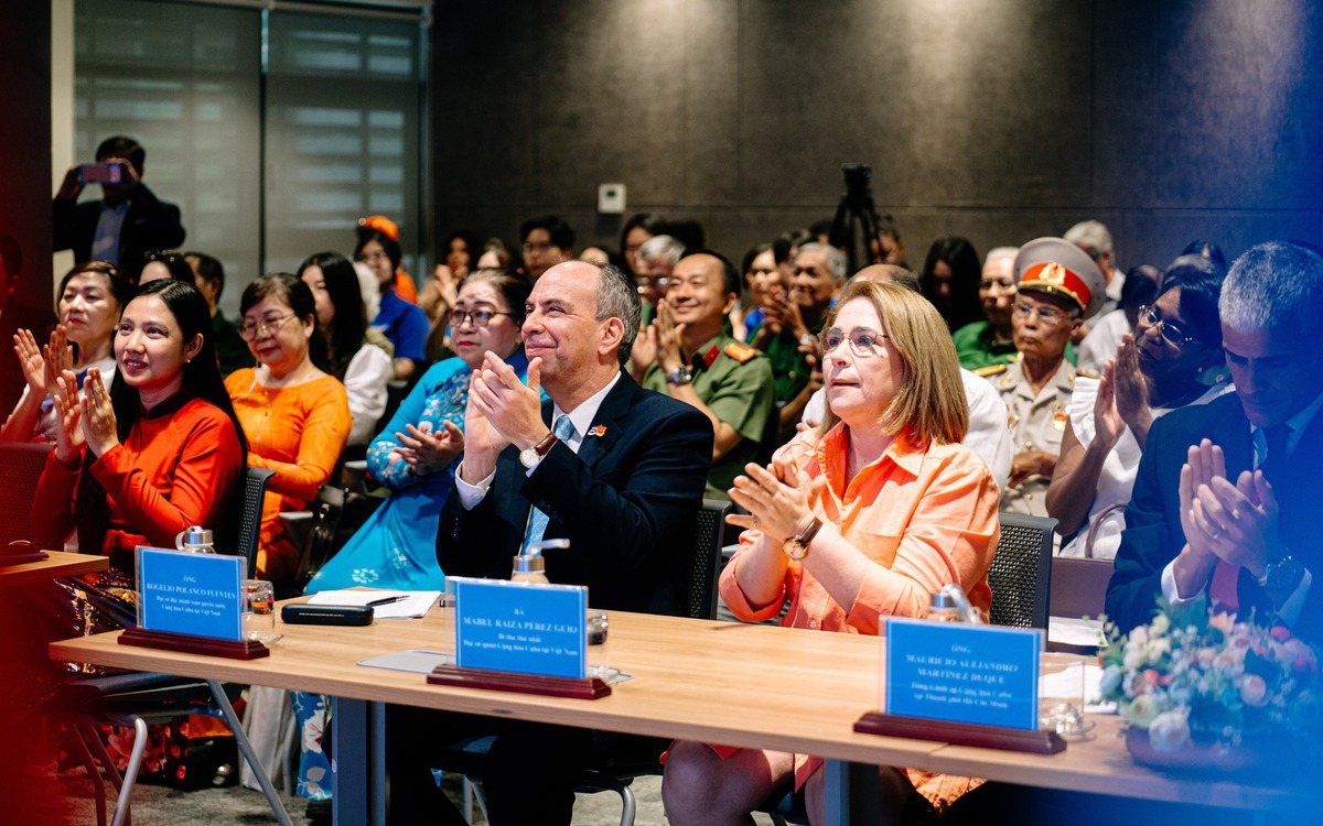 Đại sứ Cuba cảm ơn Việt Nam luôn ủng hộ Cuba