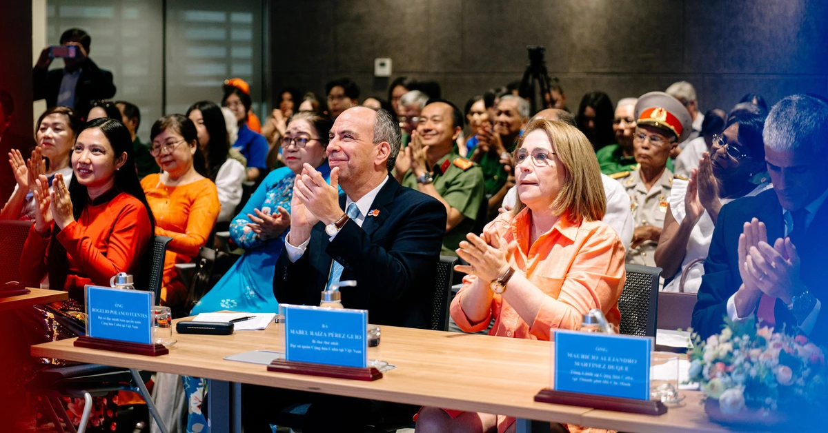 Đại sứ Cuba cảm ơn Việt Nam luôn ủng hộ Cuba