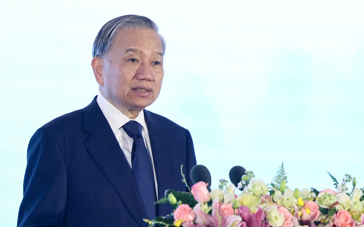 Tổng Bí thư, Chủ tịch nước Tô Lâm dự lễ khởi động Liên hoan nhân dân biên giới Việt - Trung 2026