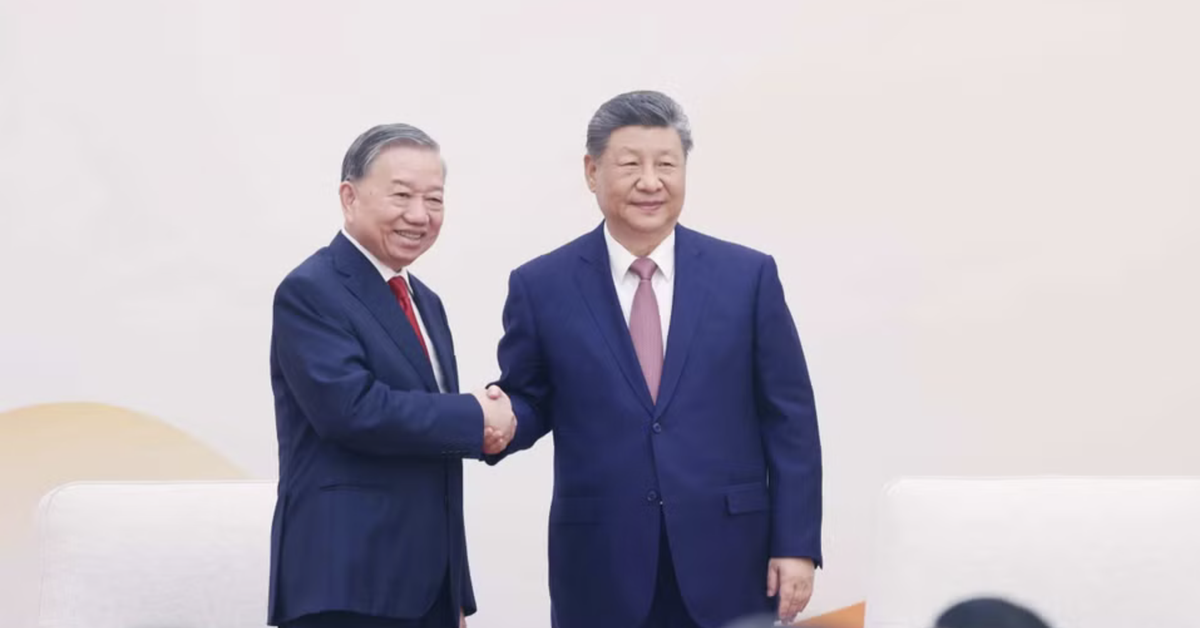 Việt Nam công bố danh sách 32 văn kiện ký kết với Trung Quốc