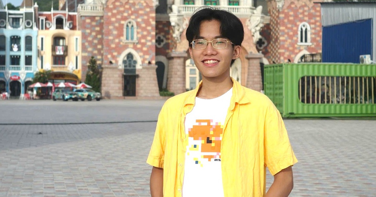 Thủ khoa thi đánh giá năng lực đợt 1 là học sinh Trường phổ thông Năng khiếu