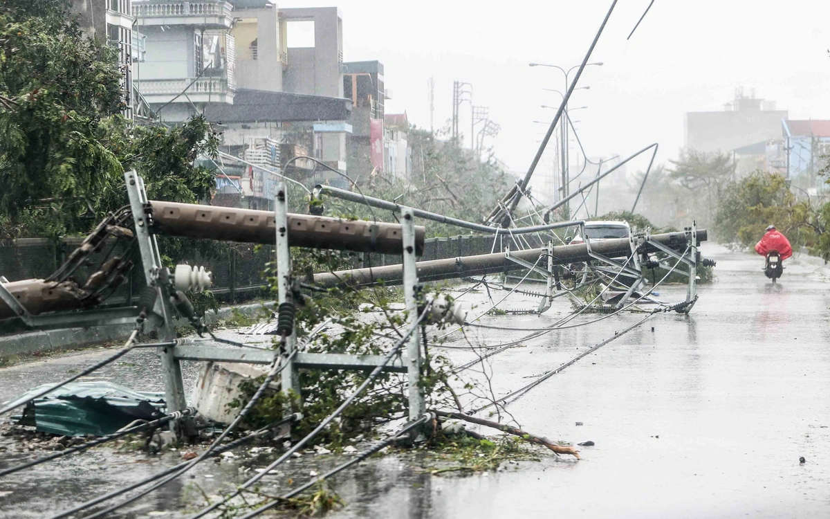 Bão và áp thấp nhiệt đới có thể hoạt động nhiều hơn trong ba tháng tới