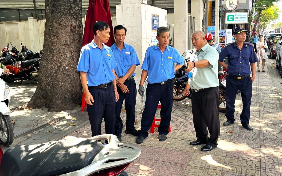 Nha Trang thí điểm 13 tuyến phố văn minh, xử lý dứt điểm lấn chiếm vỉa hè