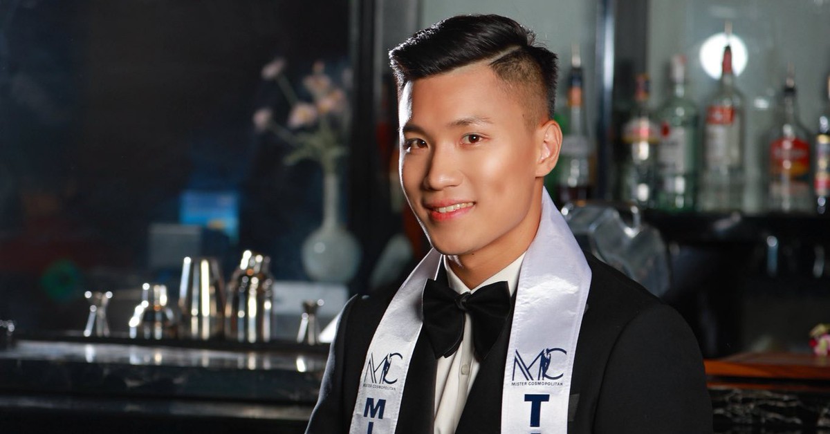Sau Mr World, thêm đấu trường nam vương quốc tế đến Việt Nam