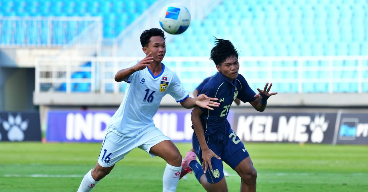 Thua cả Lào, CĐV Thái Lan thừa nhận: 'Bóng đá nước ta phát triển chậm nhất khu vực'