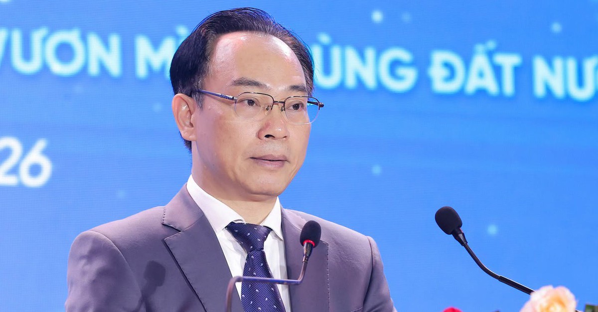 Bộ trưởng Hoàng Minh Sơn: Học để có năng lực làm chủ, bản lĩnh khởi nghiệp