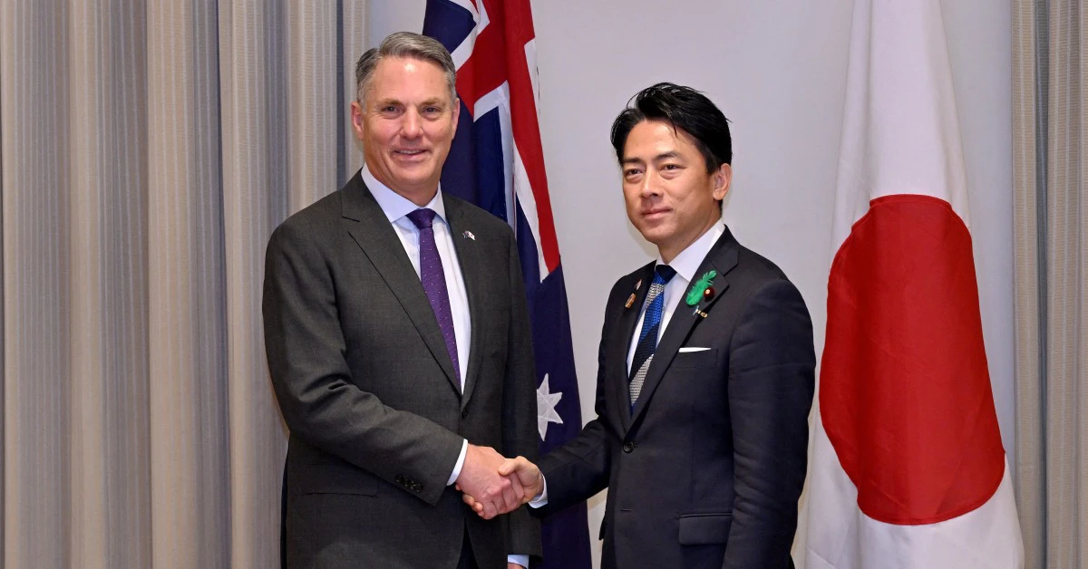 Nhật ký thương vụ tàu chiến 7 tỉ USD với Úc, lớn nhất từ Thế chiến II