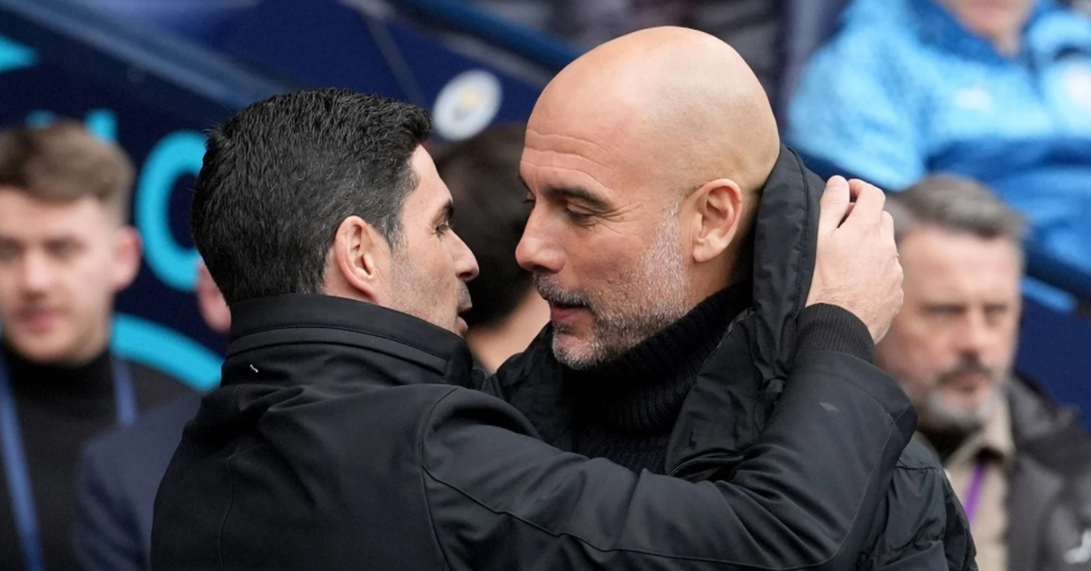 HLV Pep Guardiola: ‘Man City sẽ hết cửa vô địch nếu thua Arsenal’