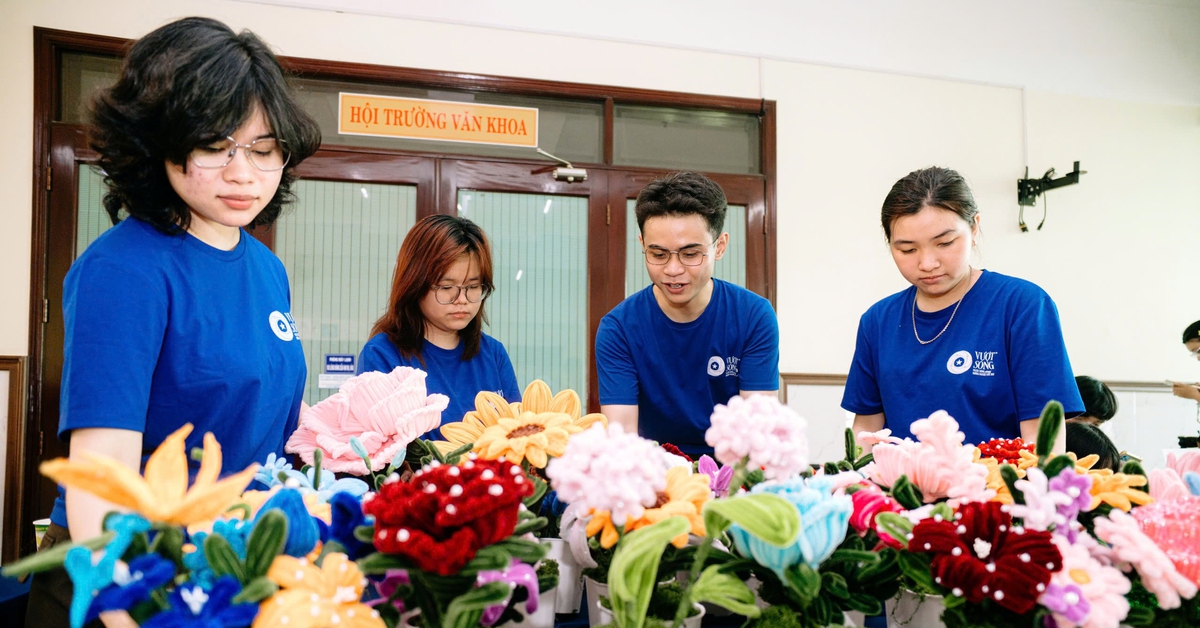 Người khuyết tật khát khao tiếp cận giáo dục hiện đại, môi trường tiện ích, cơ hội công bằng