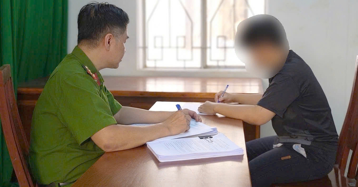 Bóc gỡ đường dây tội phạm xuyên biên giới: Phá án với quyết tâm và trách nhiệm