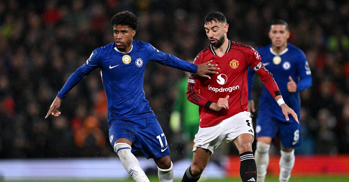 Vòng 33 Premier League: Nóng bỏng cuộc đua top 5