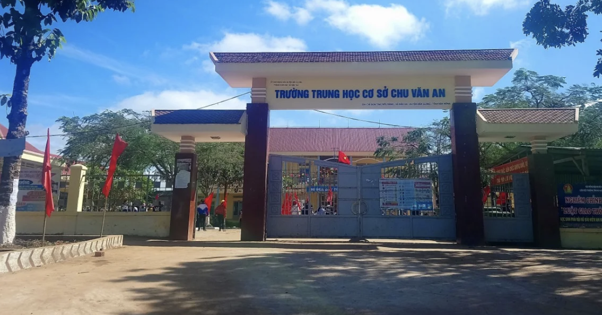 Học sinh lớp 9 ngất xỉu trong giờ thể dục, qua đời sau đó