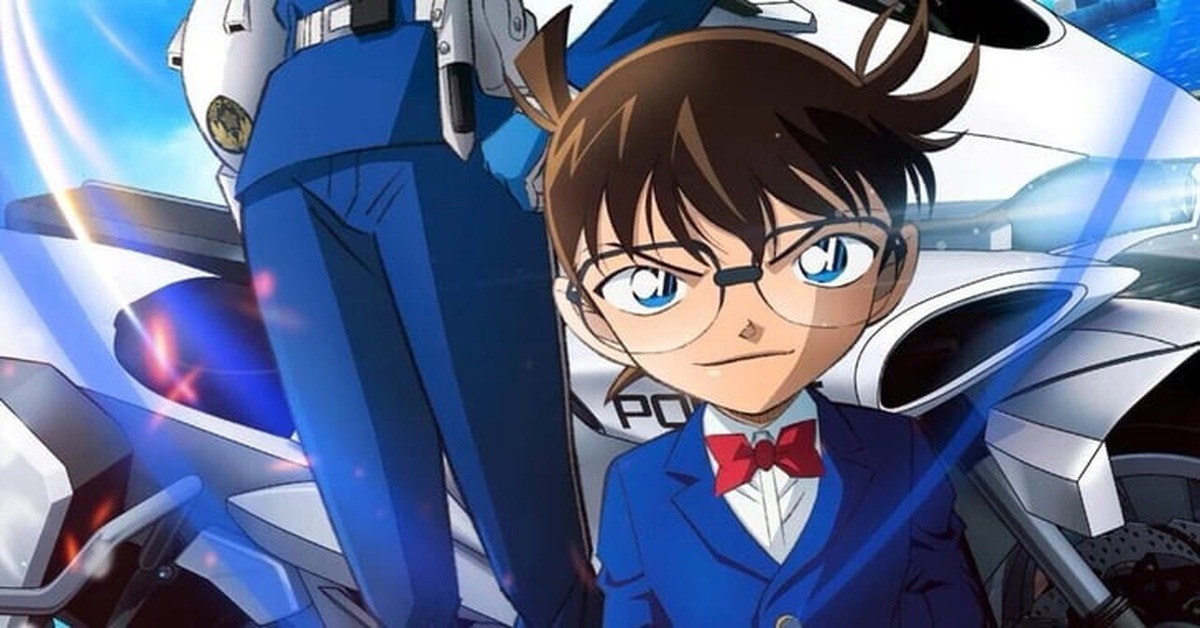 Mario vượt mặt Conan Movie 29, chiếm ngôi đầu phòng vé Nhật