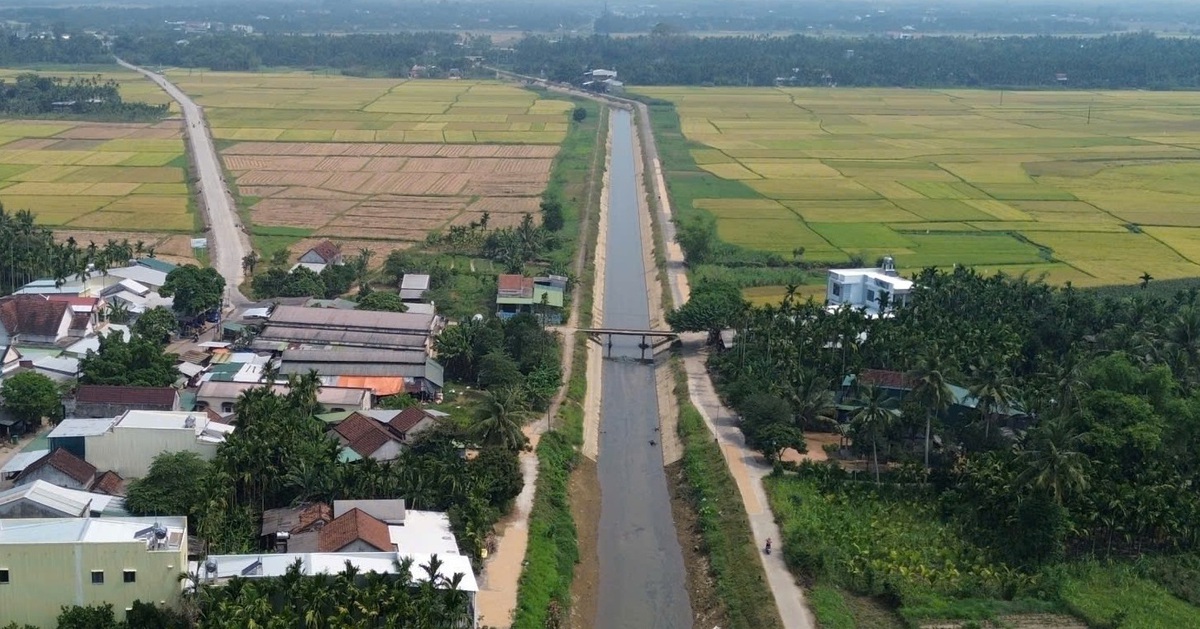 Đoạn kênh dài 3km trong 30 năm 'cướp' đi mạng sống của 28 người