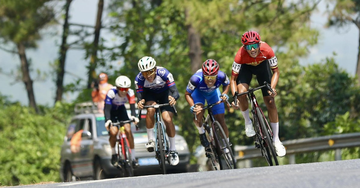 Lộ trình chặng 15 cuộc đua xe đạp Cúp truyền hình TP.HCM 2026