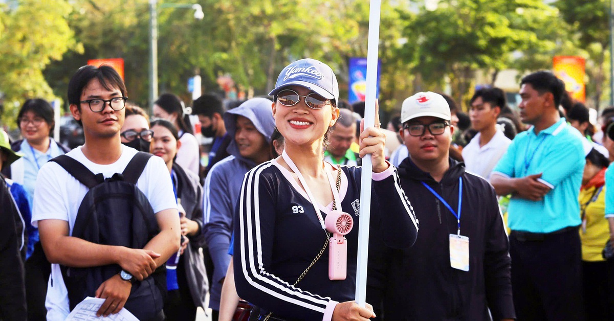 Có gì chờ đợi tại lễ khai mạc Đại hội thể dục thể thao TP.HCM tối nay?