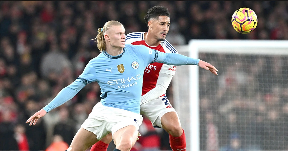 Vòng 33 Premier League: Arsenal đương đầu 'nỗi sợ Murphy'