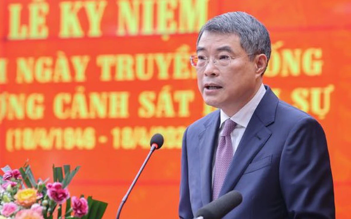 Thủ tướng: Cảnh sát hình sự không chỉ giỏi 'đánh án', mà còn giỏi vận động quần chúng