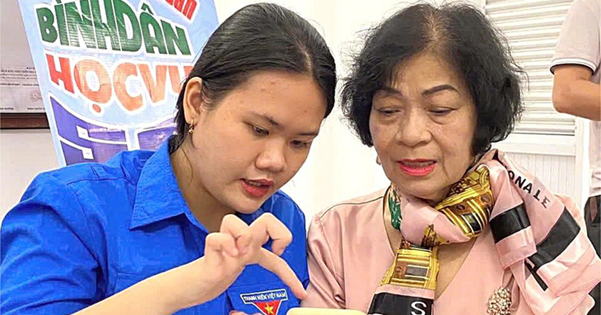 Khi ánh sáng tri thức thắp lên từ những điều bình dị