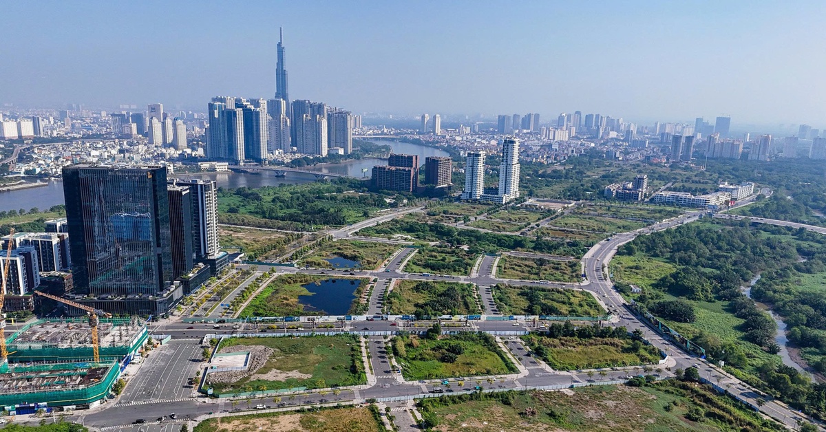 TP.HCM thêm 33 khu đất vào danh mục quỹ đất dự kiến thanh toán cho nhà đầu tư