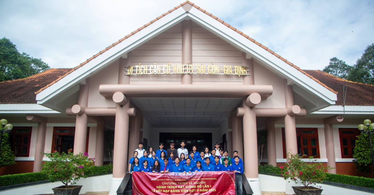 Văn phòng Khu ủy Sài Gòn - Gia Định được đề nghị truy tặng danh hiệu Anh hùng