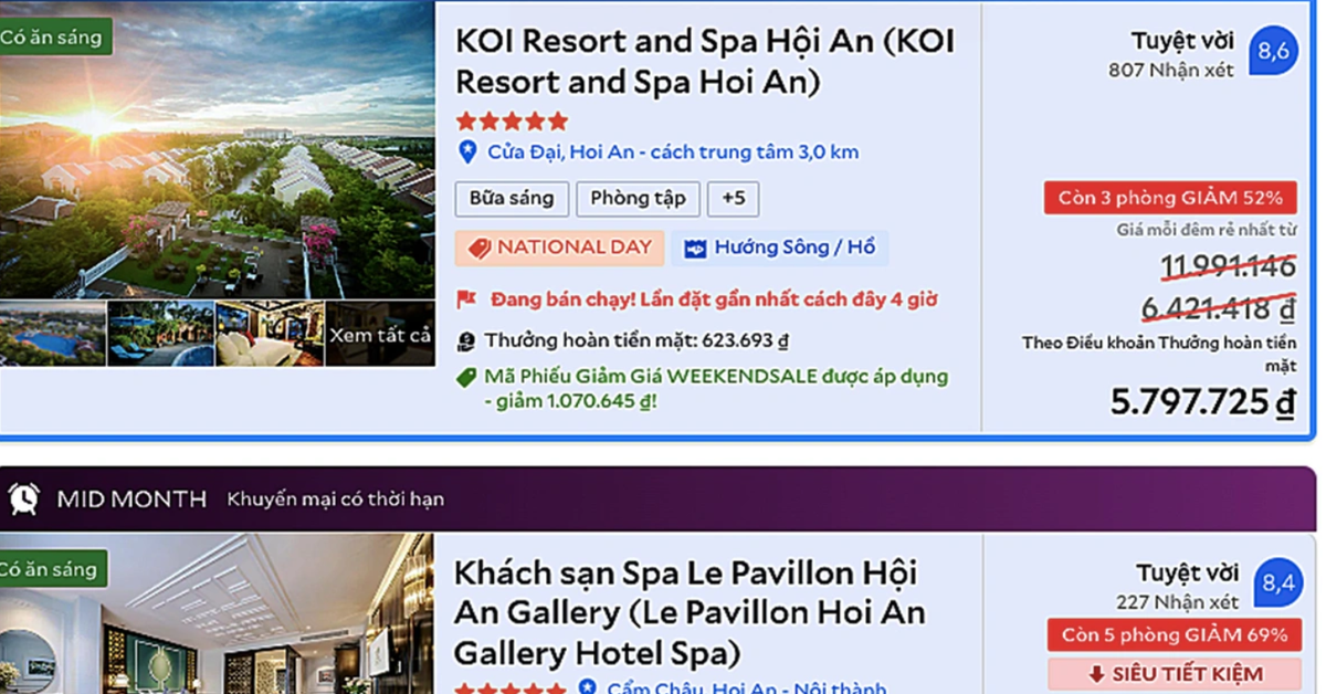 Yêu cầu kiểm tra, giám sát chặt hạng sao của khách sạn ở Đà Nẵng để giữ vững thương hiệu du lịch