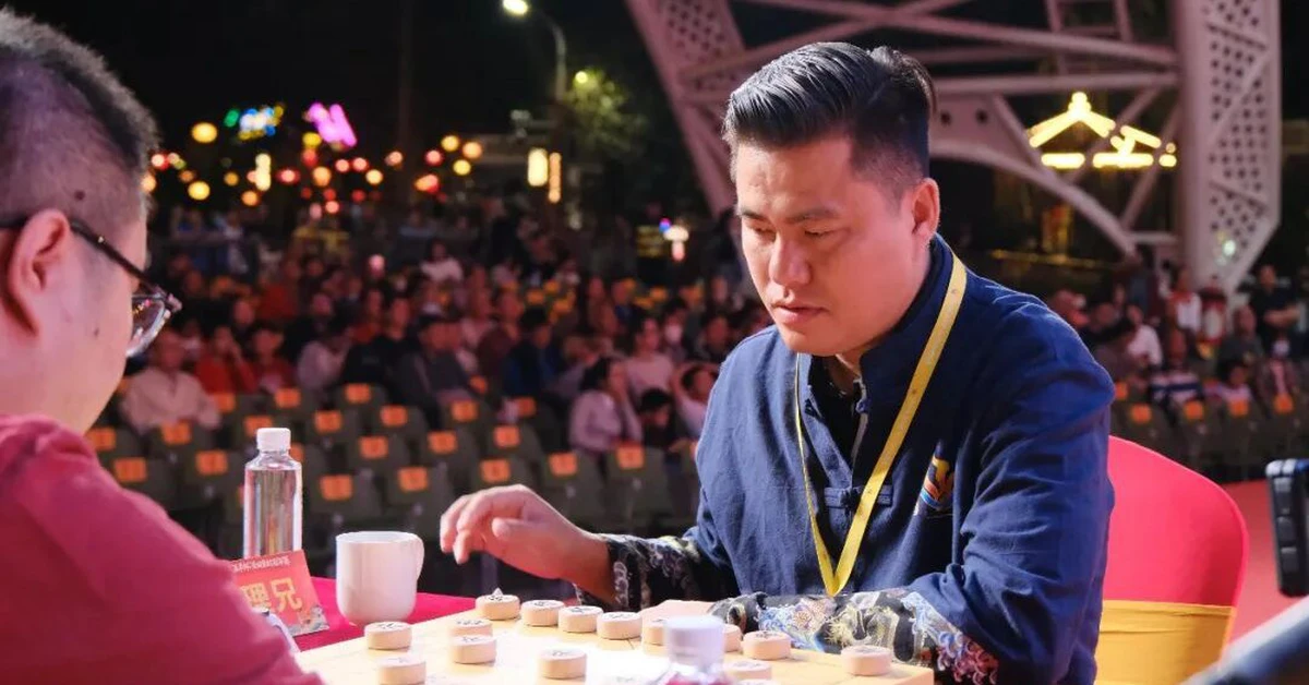 Siêu giải cờ tướng của Trung Quốc gặp cú sốc sau khi 'phớt lờ' Lại Lý Huynh