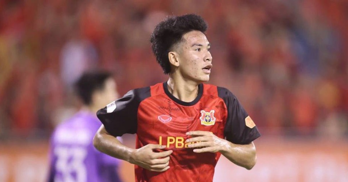 Cầu thủ U23 tỏa sáng, CLB Ninh Bình nuôi hy vọng đua vô địch