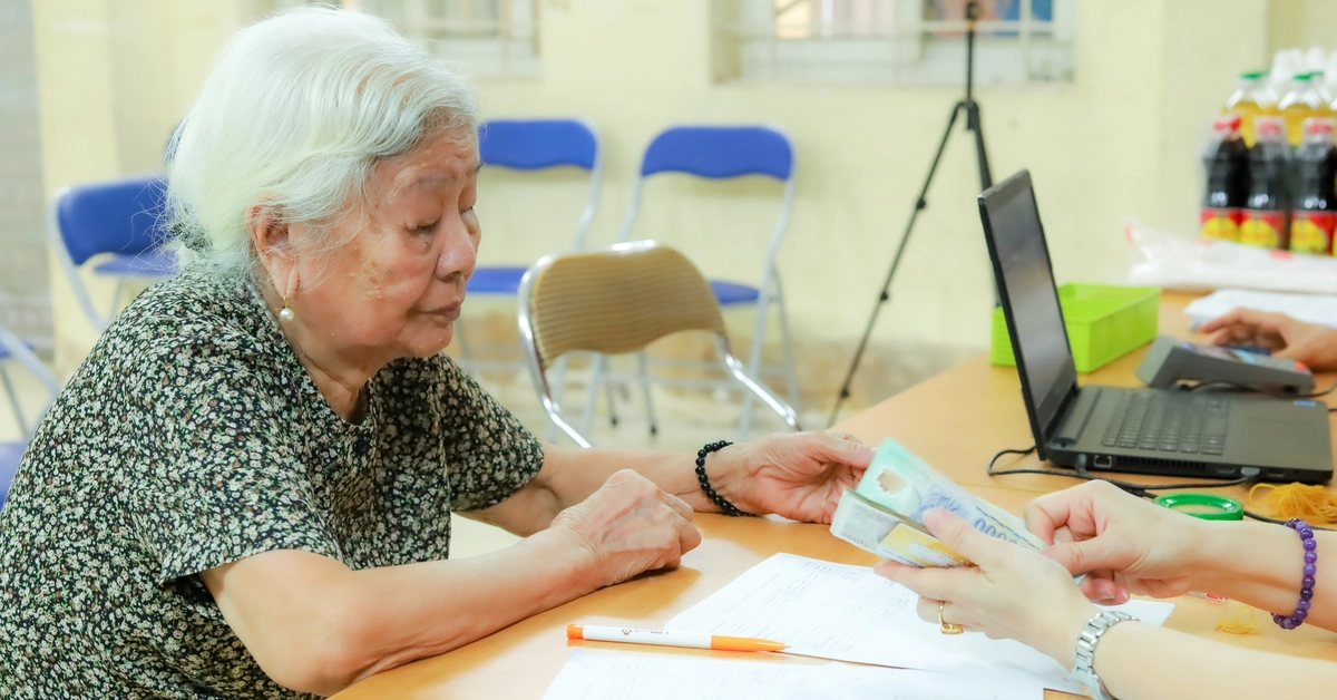 Tin tức sáng 19-4: Hơn 16.300 người được hưởng lương hưu mới