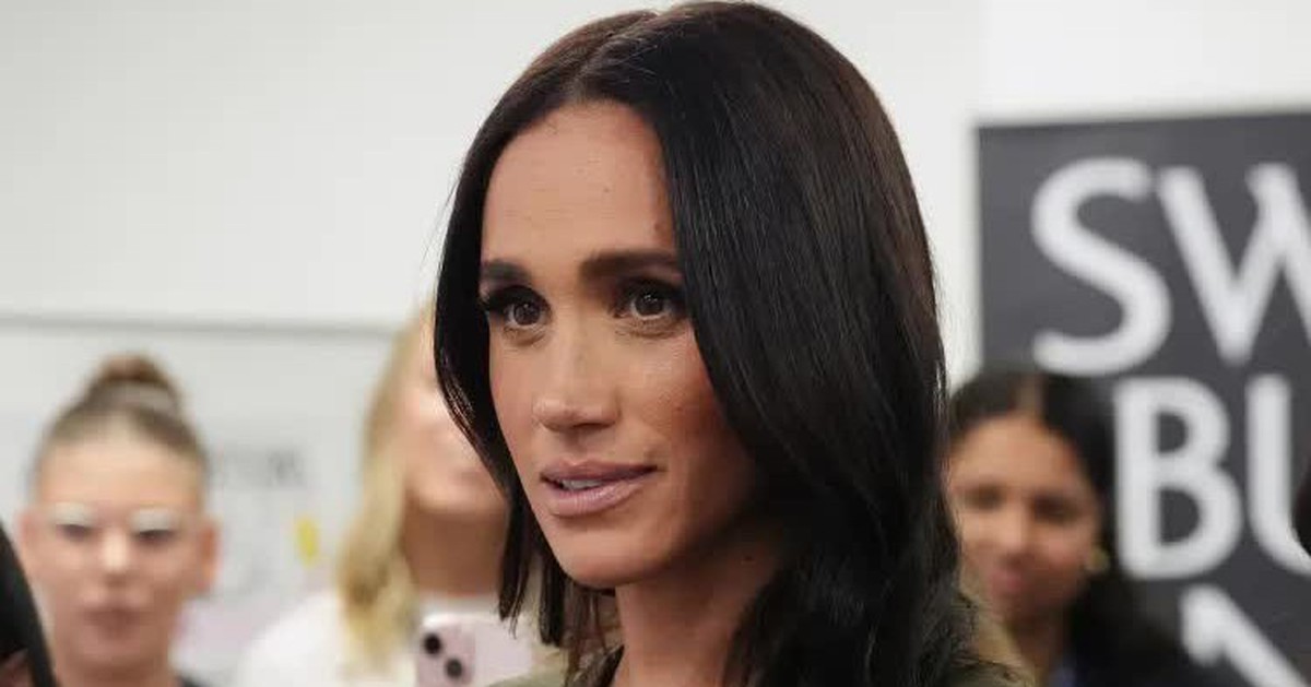 Meghan Markle: 'Tôi là người bị công kích nhiều nhất thế giới'