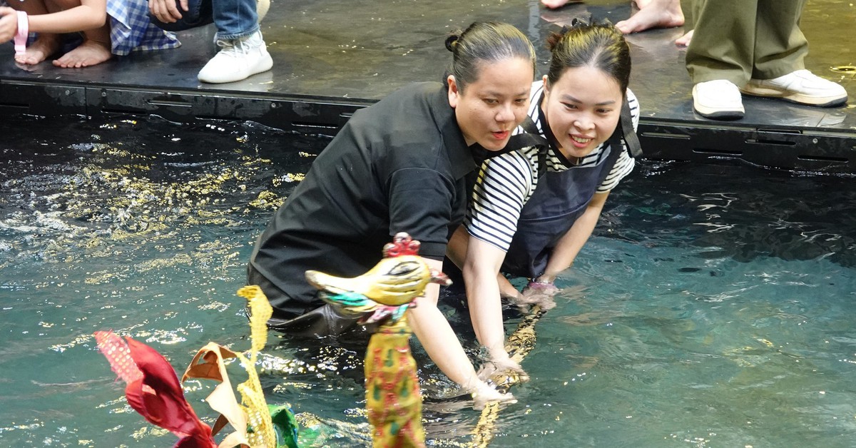 Khán giả thích thú trải nghiệm rạp xiếc top 9 thế giới tại TP.HCM