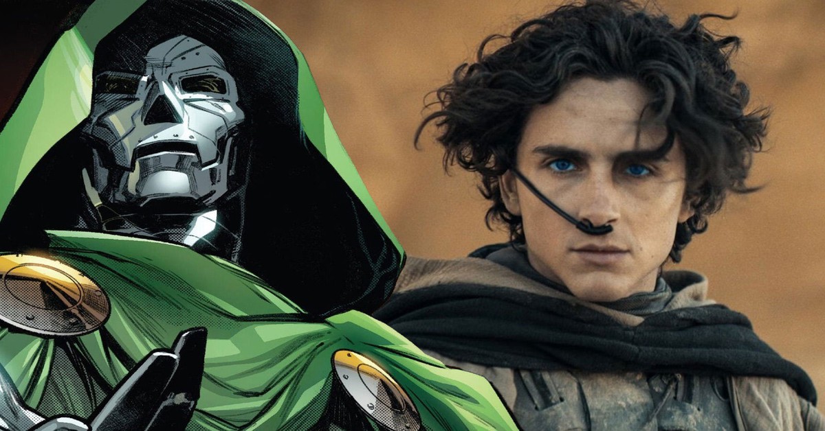 Mất IMAX vào tay Dune 3, Disney tung 'át chủ bài' cứu Avengers: Doomsday