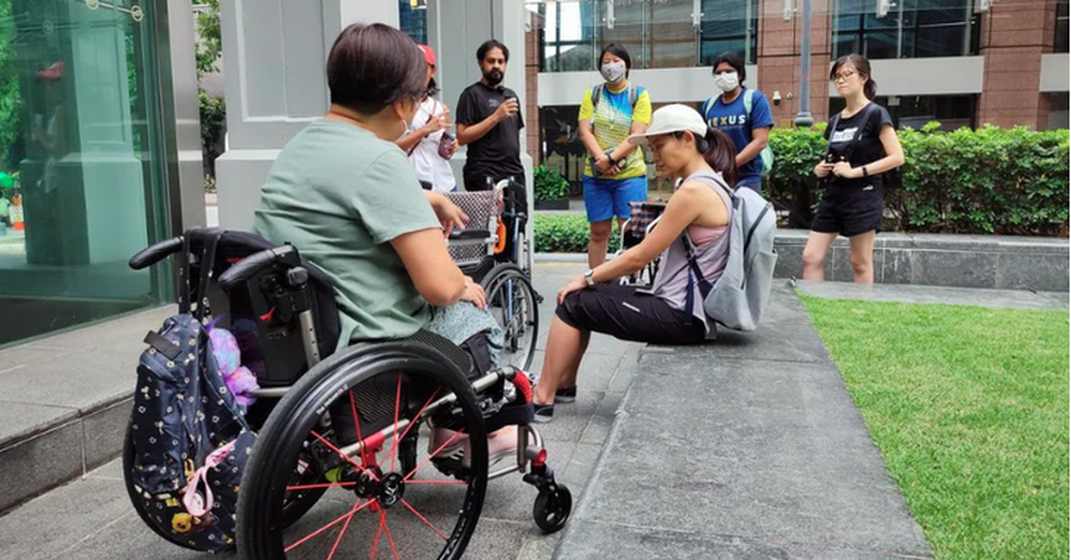 Thiết kế lại bậc thềm