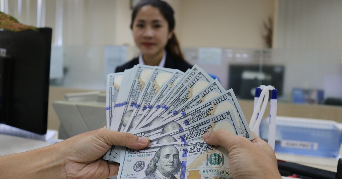 Kiều hối chuyển về TP.HCM bất ngờ đi xuống