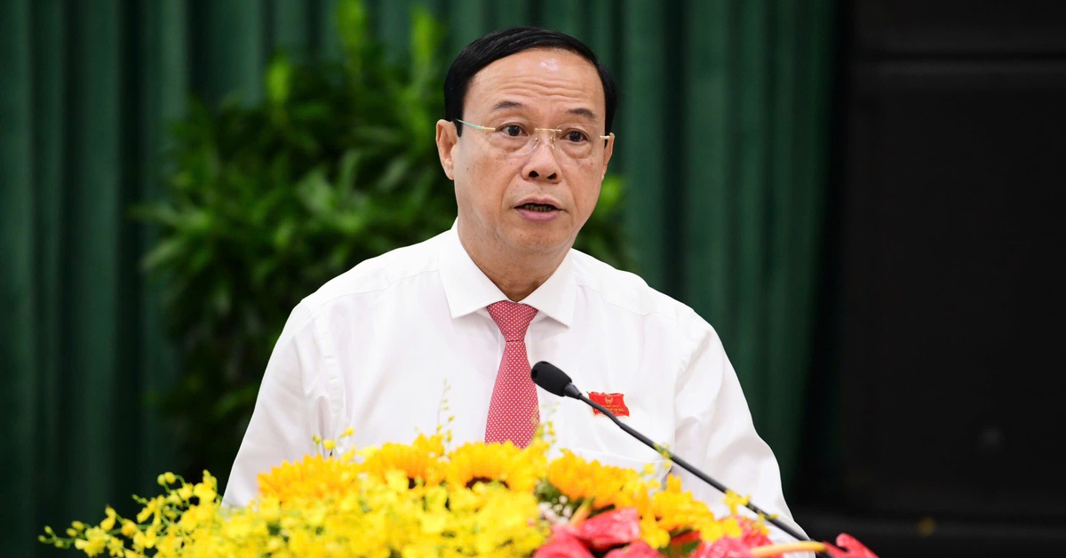 HĐND TP.HCM khai mạc kỳ họp thứ 2, xem xét xây dựng Trung tâm hành chính