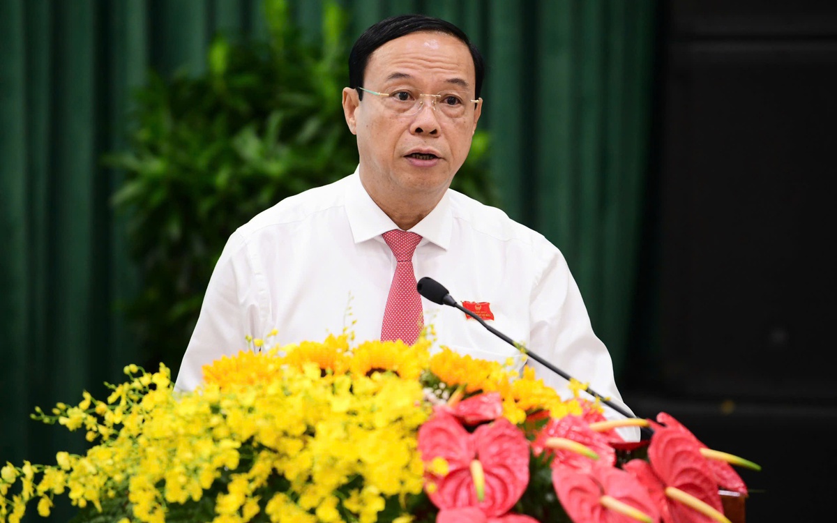 HĐND TP.HCM khai mạc kỳ họp thứ 2, xem xét xây dựng Trung tâm hành chính