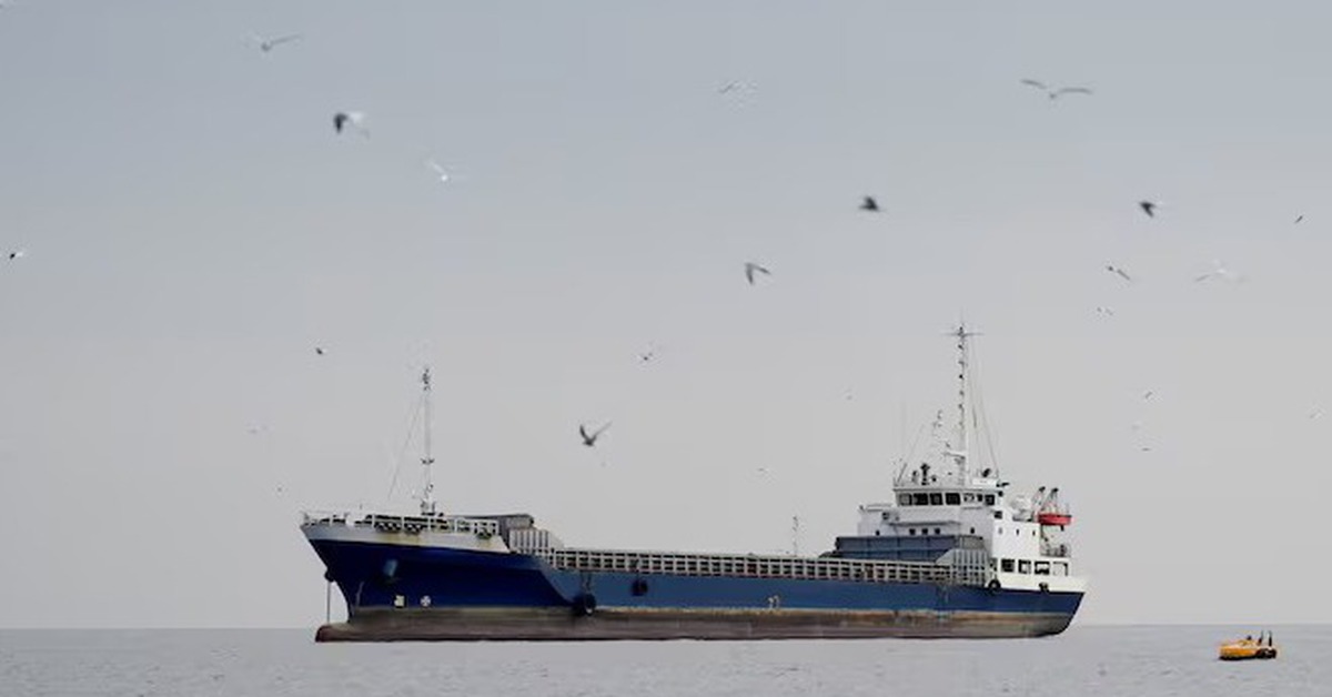 Iran tái áp đặt các hạn chế với eo biển Hormuz, cáo buộc Mỹ 'vi phạm lòng tin'